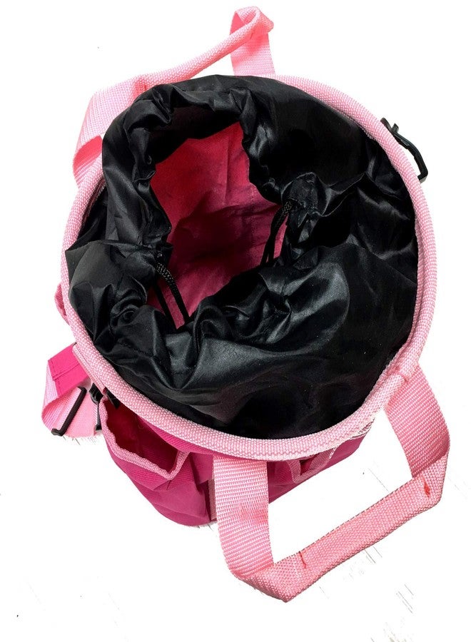Equiessentials Equi Super Groomer Organizer Pink - Image 2